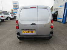 Peugeot Partner BlueHDi 1000 Professional Premium + Euro 6 Van 3 seats 1.5 5dr Panel Van Manual Diesel - U11603