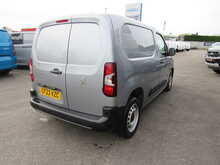 Peugeot Partner BlueHDi 1000 Professional Premium + Euro 6 Van 3 seats 1.5 5dr Panel Van Manual Diesel - U11603