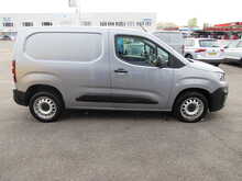 Peugeot Partner BlueHDi 1000 Professional Premium + Euro 6 Van 3 seats 1.5 5dr Panel Van Manual Diesel - U11603