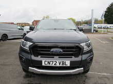 Ford Ranger 2.0 EcoBlue Wildtrak Pickup Double Cab 4dr Diesel Auto 4WD Euro 6 (s/s) (213 ps) - U11605