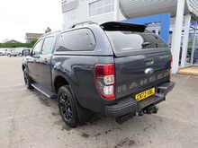 Ford Ranger 2.0 EcoBlue Wildtrak Pickup Double Cab 4dr Diesel Auto 4WD Euro 6 (s/s) (213 ps) - U11605