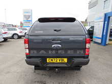Ford Ranger 2.0 EcoBlue Wildtrak Pickup Double Cab 4dr Diesel Auto 4WD Euro 6 (s/s) (213 ps) - U11605