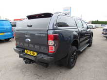 Ford Ranger 2.0 EcoBlue Wildtrak Pickup Double Cab 4dr Diesel Auto 4WD Euro 6 (s/s) (213 ps) - U11605