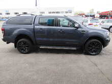 Ford Ranger 2.0 EcoBlue Wildtrak Pickup Double Cab 4dr Diesel Auto 4WD Euro 6 (s/s) (213 ps) - U11605