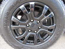 Ford Ranger 2.0 EcoBlue Wildtrak Pickup Double Cab 4dr Diesel Auto 4WD 4x4 REAR CANOPY - U11605