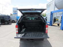 Ford Ranger 2.0 EcoBlue Wildtrak Pickup Double Cab 4dr Diesel Auto 4WD 4x4 REAR CANOPY - U11605