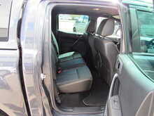 Ford Ranger 2.0 EcoBlue Wildtrak Pickup Double Cab 4dr Diesel Auto 4WD 4x4 REAR CANOPY - U11605