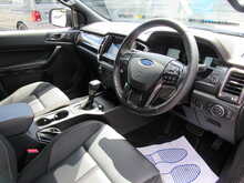 Ford Ranger 2.0 EcoBlue Wildtrak Pickup Double Cab 4dr Diesel Auto 4WD 4x4 REAR CANOPY - U11605