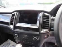 Ford Ranger 2.0 EcoBlue Wildtrak Pickup Double Cab 4dr Diesel Auto 4WD 4x4 REAR CANOPY - U11605