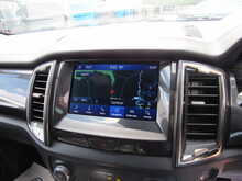 Ford Ranger 2.0 EcoBlue Wildtrak Pickup Double Cab 4dr Diesel Auto 4WD 4x4 REAR CANOPY - U11605