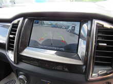 Ford Ranger 2.0 EcoBlue Wildtrak Pickup Double Cab 4dr Diesel Auto 4WD 4x4 REAR CANOPY - U11605
