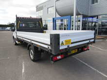 Ford Transit 350 EcoBlue Leader L4 XLWB RWD DROPSIDE 2.0 2dr Chassis Cab Manual Diesel - U11606
