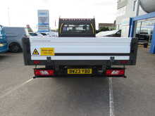 Ford Transit 350 EcoBlue Leader L4 XLWB RWD DROPSIDE 2.0 2dr Chassis Cab Manual Diesel - U11606