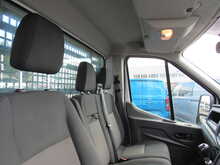 Ford Transit 350 EcoBlue Leader L4 XLWB RWD DROPSIDE 2.0 2dr Chassis Cab Manual Diesel - U11606