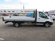 Ford Transit 350 EcoBlue Leader L4 XLWB RWD DROPSIDE 2.0 2dr Chassis Cab Manual Diesel - U11606