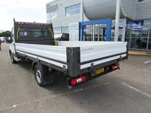 Ford Transit 350 EcoBlue Leader L4 XLWB DROPSIDE RWD 2.0 2dr Chassis Cab Manual Diesel - U11607