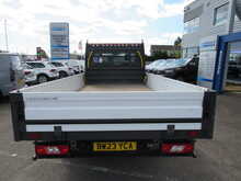 Ford Transit 350 EcoBlue Leader L4 XLWB DROPSIDE RWD 2.0 2dr Chassis Cab Manual Diesel - U11607