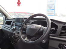 Ford Transit 350 EcoBlue Leader L4 XLWB DROPSIDE RWD 2.0 2dr Chassis Cab Manual Diesel - U11607
