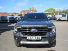 Ford Ranger TD EcoBlue Wildtrak Carbonized Grey 4x4 with rear canopy automatic 2.0 4dr Pickup Automatic Diesel - U11608
