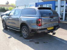 Ford Ranger TD EcoBlue Wildtrak Carbonized Grey 4x4 with rear canopy automatic 2.0 4dr Pickup Automatic Diesel - U11608