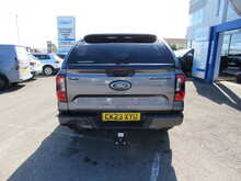 Ford Ranger TD EcoBlue Wildtrak Carbonized Grey 4x4 with rear canopy automatic 2.0 4dr Pickup Automatic Diesel - U11608