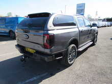 Ford Ranger TD EcoBlue Wildtrak Carbonized Grey 4x4 with rear canopy automatic 2.0 4dr Pickup Automatic Diesel - U11608