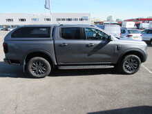 Ford Ranger TD EcoBlue Wildtrak Carbonized Grey 4x4 with rear canopy automatic 2.0 4dr Pickup Automatic Diesel - U11608