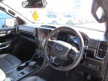 Ford Ranger TD EcoBlue Wildtrak Carbonized Grey 4x4 with rear canopy automatic 2.0 4dr Pickup Automatic Diesel - U11608