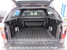 Ford Ranger TD EcoBlue Wildtrak Carbonized Grey 4x4 with rear canopy automatic 2.0 4dr Pickup Automatic Diesel - U11608