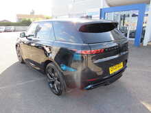 Land Rover Range Rover Sport 3.0 D350 MHEV Autobiography SUV 5dr Diesel Auto 4WD Euro 6 (s/s) (350 ps) - U11609