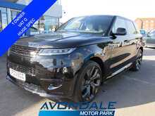 Land Rover Range Rover Sport 3.0 D350 MHEV Autobiography SUV 5dr Diesel Auto 4WD Euro 6 (s/s) (350 ps) - U11609