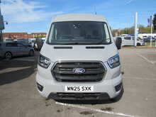 Ford Transit 350 EcoBlue Limited L3 H2 AUTOMATIC LWB GREY MATTE EURO 6 VAN - U11610