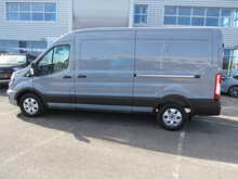 Ford Transit 350 EcoBlue Limited L3 H2 AUTOMATIC LWB GREY MATTE EURO 6 VAN - U11610
