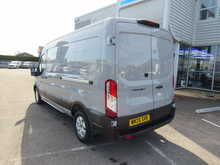 Ford Transit 350 EcoBlue Limited L3 H2 AUTOMATIC LWB GREY MATTE EURO 6 VAN - U11610