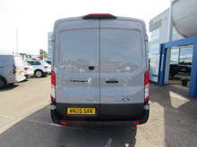 Ford Transit 350 EcoBlue Limited L3 H2 AUTOMATIC LWB GREY MATTE EURO 6 VAN - U11610