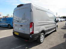 Ford Transit 350 EcoBlue Limited L3 H2 AUTOMATIC LWB GREY MATTE EURO 6 VAN - U11610