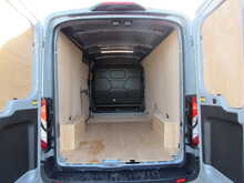 Ford Transit 350 EcoBlue Limited L3 H2 AUTOMATIC LWB GREY MATTE EURO 6 VAN 2.0 5dr Panel Van Automatic Diesel - U11610