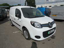 Renault Kangoo ZE ML20 33kWh Business+ Panel Van 4dr Electric Auto MWB (i) (60 ps) - U11611