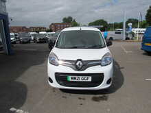 Renault Kangoo ZE ML20 33kWh Business+ Panel Van 4dr Electric Auto MWB (i) (60 ps) - U11611