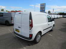 Renault Kangoo ZE ML20 33kWh Business+ Panel Van 4dr Electric Auto MWB (i) (60 ps) - U11611