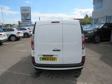 Renault Kangoo ZE ML20 33kWh Business+ Panel Van 4dr Electric Auto MWB (i) (60 ps) - U11611