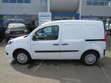 Renault Kangoo ZE ML20 33kWh Business+ Panel Van 4dr Electric Auto MWB (i) (60 ps) - U11611