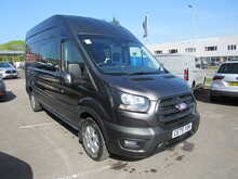 Ford Transit 350 EcoBlue Trend 165 BHP L3 H3 7 SEATS KOMBI CREW VAN HIGH SPEC 2.0 5dr Combi Van Manual Diesel - U11612