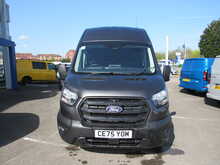 Ford Transit 350 EcoBlue Trend 165 BHP L3 H3 7 SEATS KOMBI CREW VAN HIGH SPEC 2.0 5dr Combi Van Manual Diesel - U11612