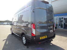 Ford Transit 350 EcoBlue Trend 165 BHP L3 H3 7 SEATS KOMBI CREW VAN HIGH SPEC 2.0 5dr Combi Van Manual Diesel - U11612