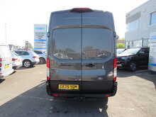 Ford Transit 350 EcoBlue Trend 165 BHP L3 H3 7 SEATS KOMBI CREW VAN HIGH SPEC 2.0 5dr Combi Van Manual Diesel - U11612