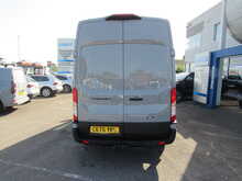 Ford Transit 350 EcoBlue Trend L3 H3 7 SEATS KOMBI CREW VAN LWB HIGH ROOF RARE GREY MATTE 2.0 5dr Combi Van - U11613