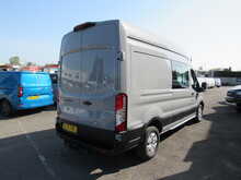 Ford Transit 350 EcoBlue Trend L3 H3 7 SEATS KOMBI CREW VAN LWB HIGH ROOF RARE GREY MATTE 2.0 5dr Combi Van - U11613