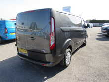 Ford Transit Custom 300 EcoBlue Limited L2 170 BHP AUTOMATIC GREY EURO 6 VAN - U11615