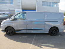 Ford Transit Custom 320 EcoBlue Sport 170 BHP AUTOMATIC TWIN SIDE DOORS ELECTRIC TOW BAR 2.0 5dr Panel Van Automatic - U11616